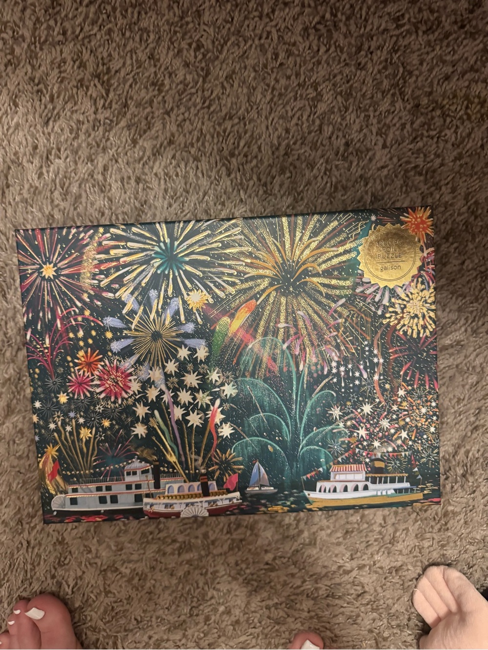 1000 piece puzzle